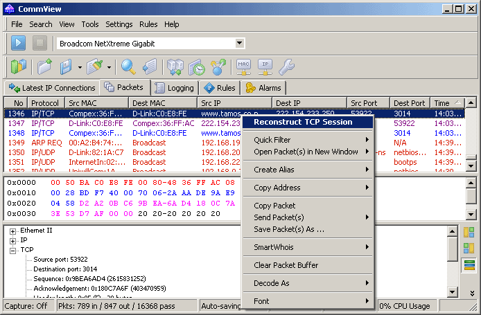 ipconnections