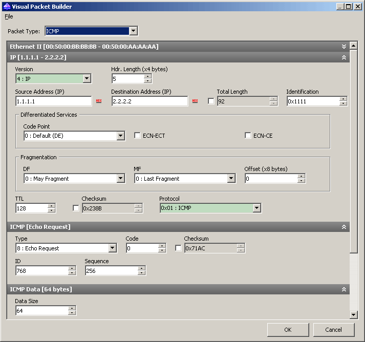 visualpacketgenerator