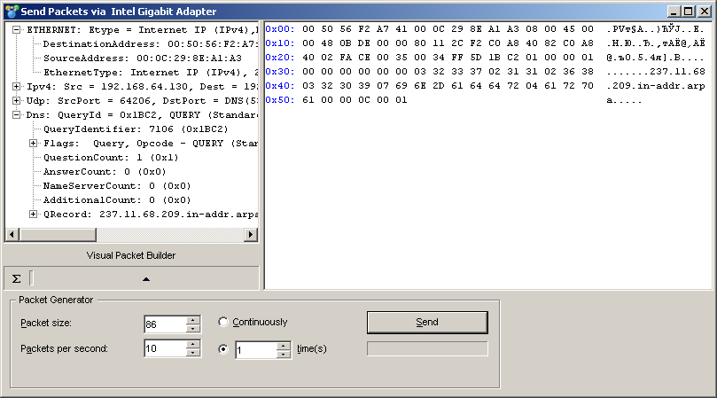 packetgenerator