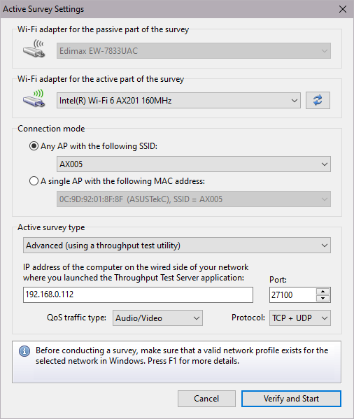 Wi-Fi Planning, Site Survey & Heatmap Software - TamoGraph