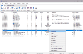 Latest IP Connections