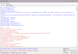 TCP Session Reconstruction