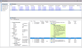 VoIP Analysis